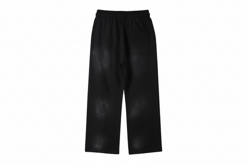 Sunfade Loose Fit Cotton Sweatpants